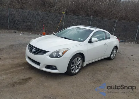 2011 Nissan Altima 3.5 Sr from USA, damaged, VIN 1N4BL2EP8BC110707